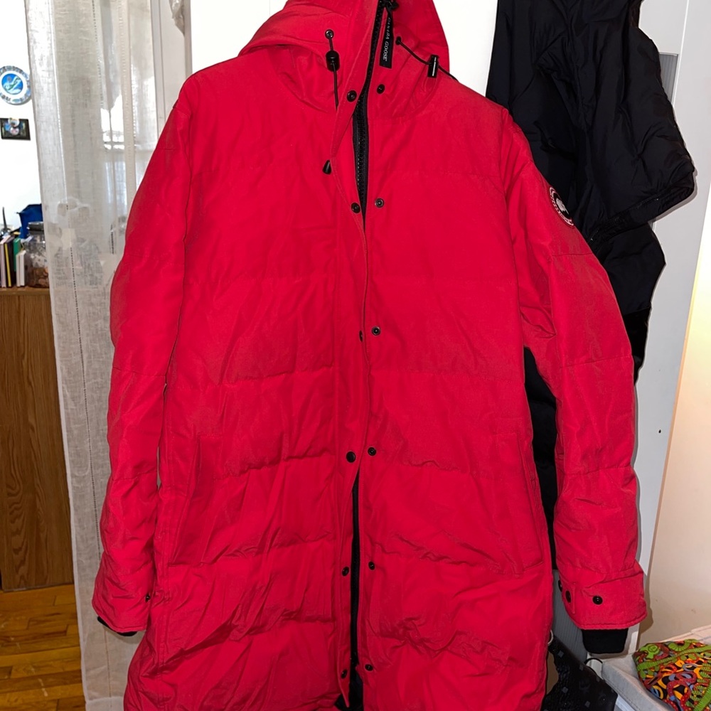 Canada Goose Shelburne Parka Coat Size 2XL